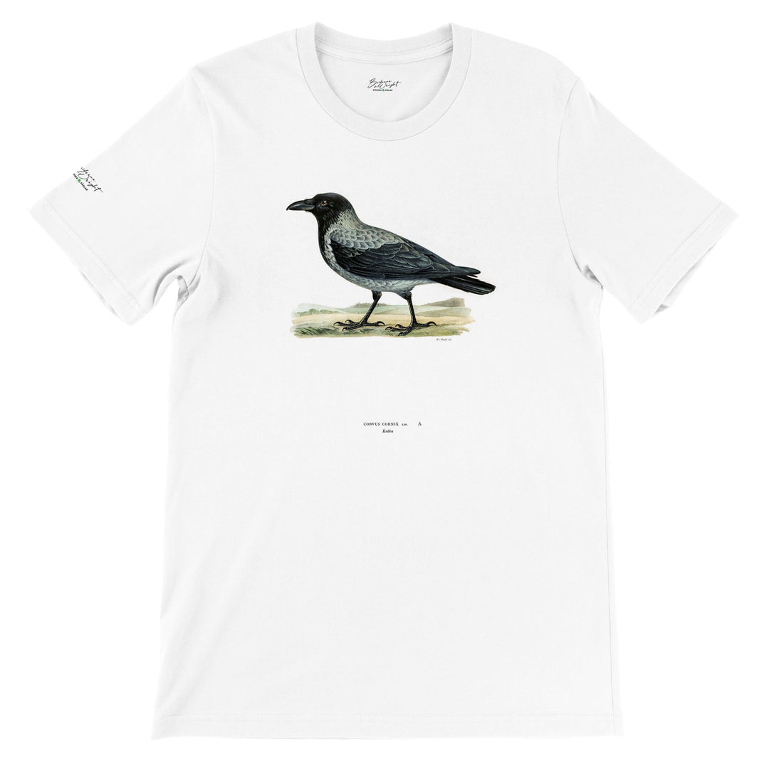 Kråka, T-shirt