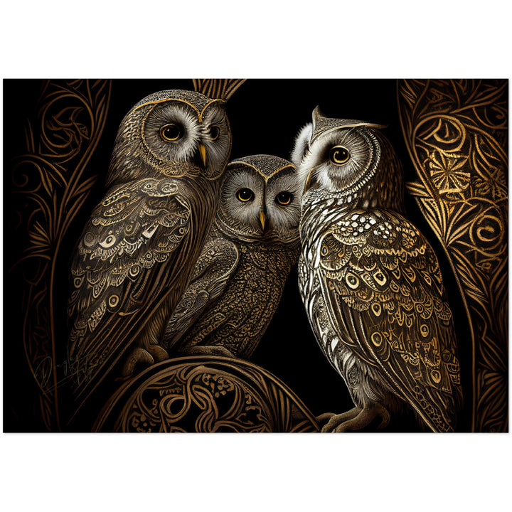 »A View of Wings«