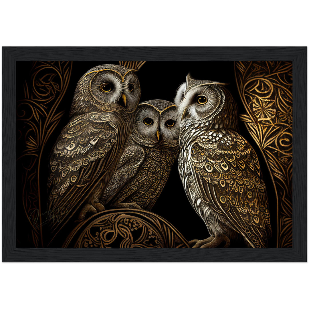 »A View of Wings«