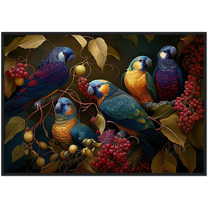 »Nature-Inspired Nymphs«