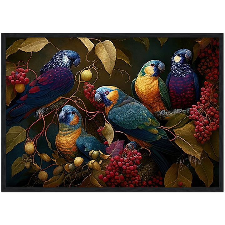 »Nature-Inspired Nymphs«