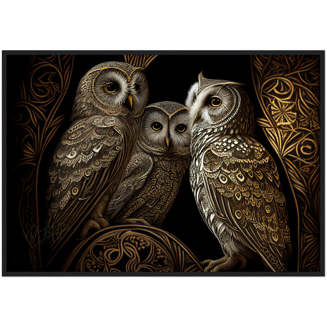 »A View of Wings«