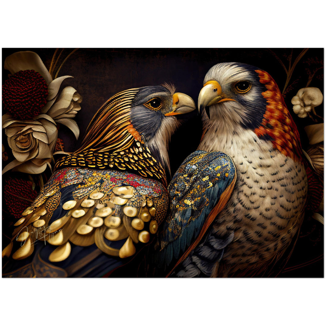 »Beautiful Birds«