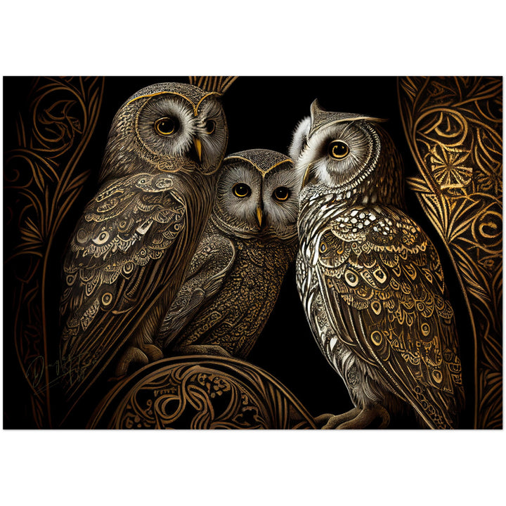 »A View of Wings«